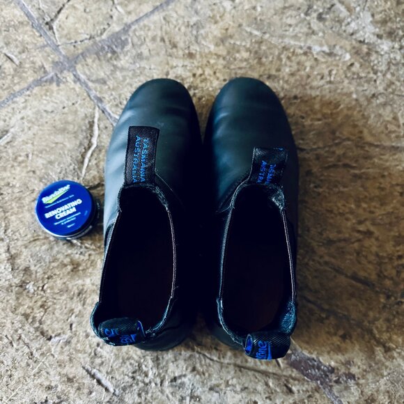 Mens Blundstone 2241 All-Terrain Thermal Chelsea Boots Black 10.5 US Vibram - Picture 5 of 5